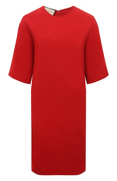 Женское платье из вискозы GUCCI, арт. 528977 ZKR01