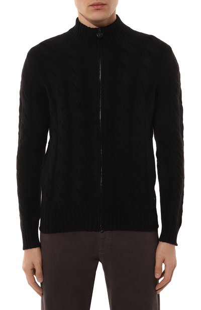 Кашемировый кардиган STEFANO RICCI, арт. K606580R31/R24301, фото 3