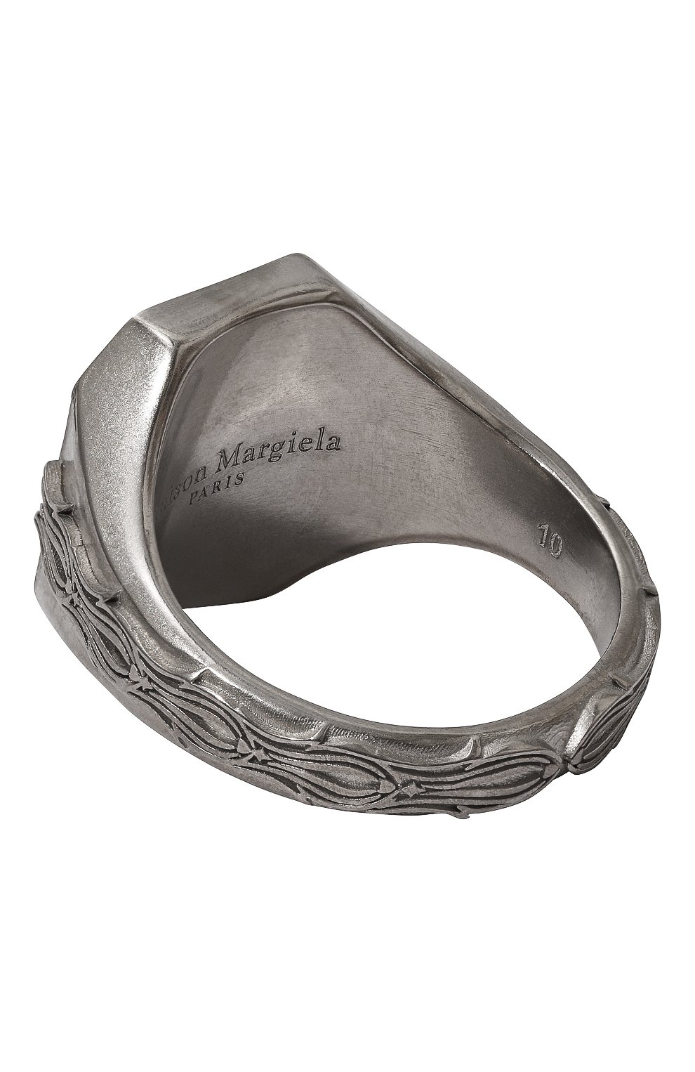 Кольцо MAISON MARGIELA, арт. SM1UQ0102 P6478, фото 3