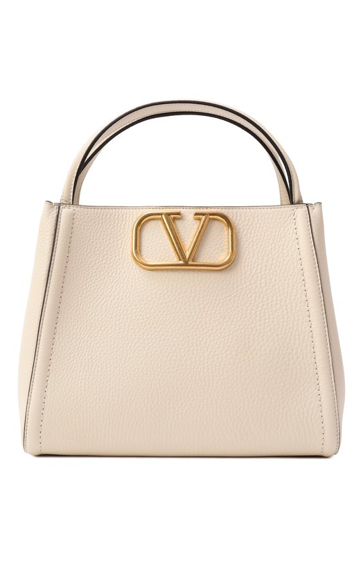 Сумка Alltime medium Valentino 6W2B0R21/FYI Кремовый 6W2B0R21/FYI