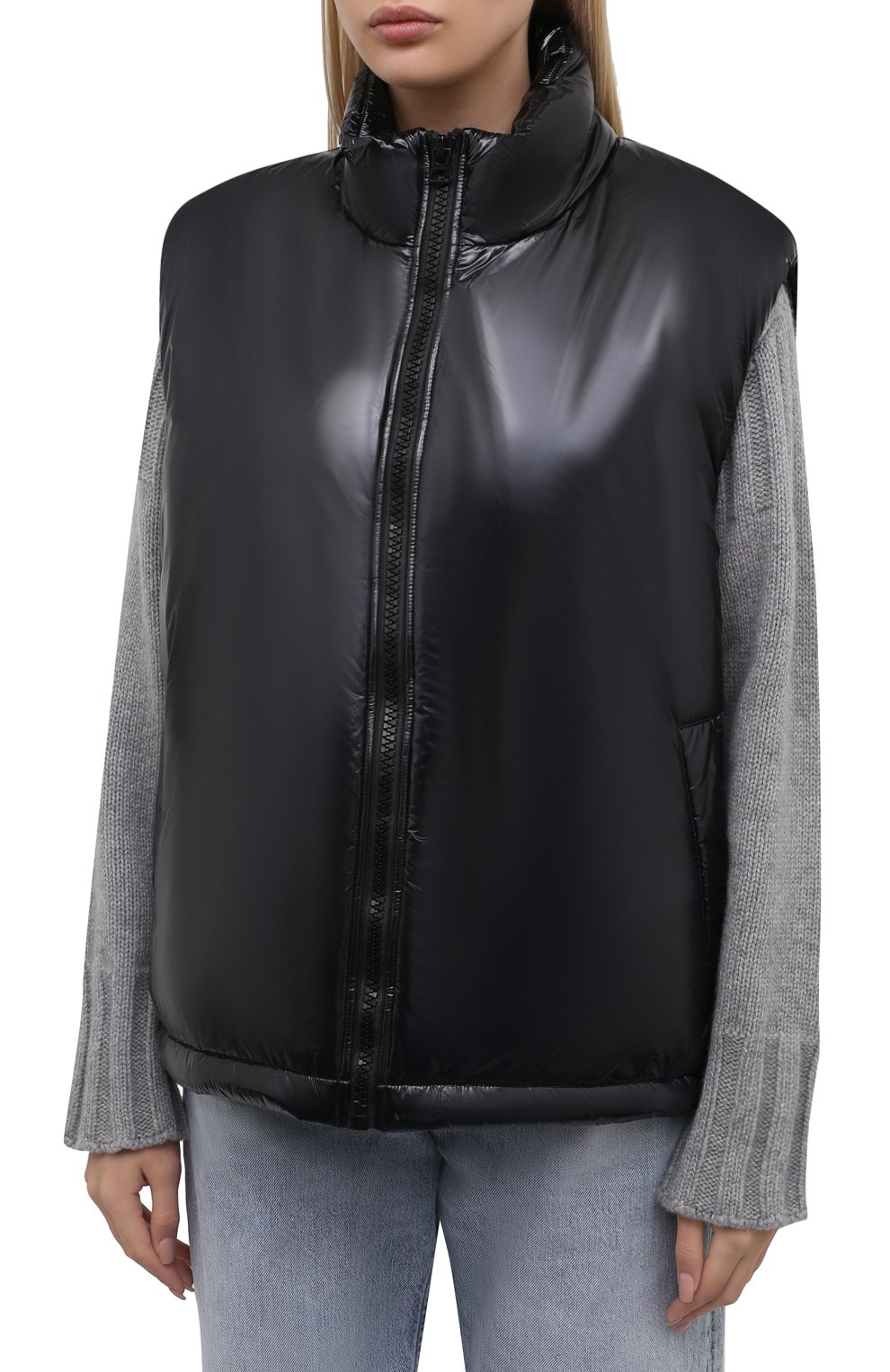 Утепленный жилет ACNE STUDIOS, арт. C90070/W, фото 3