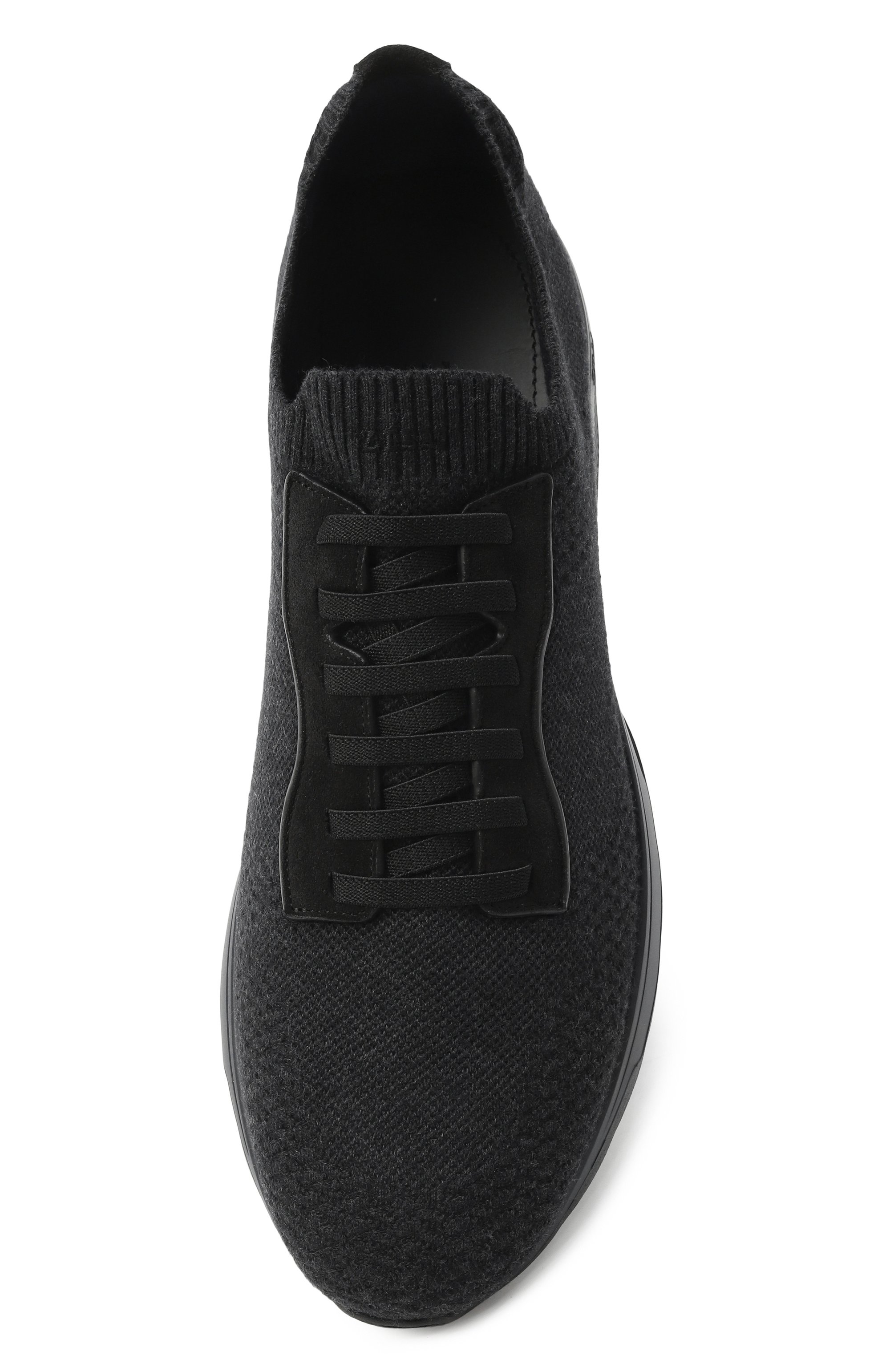 Комбинированные кроссовки ZILLI, арт. H0256AM0316VZEV11, фото 6