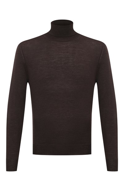 Мужской шерстяная водолазка CANALI, арт. C0020/MK00077