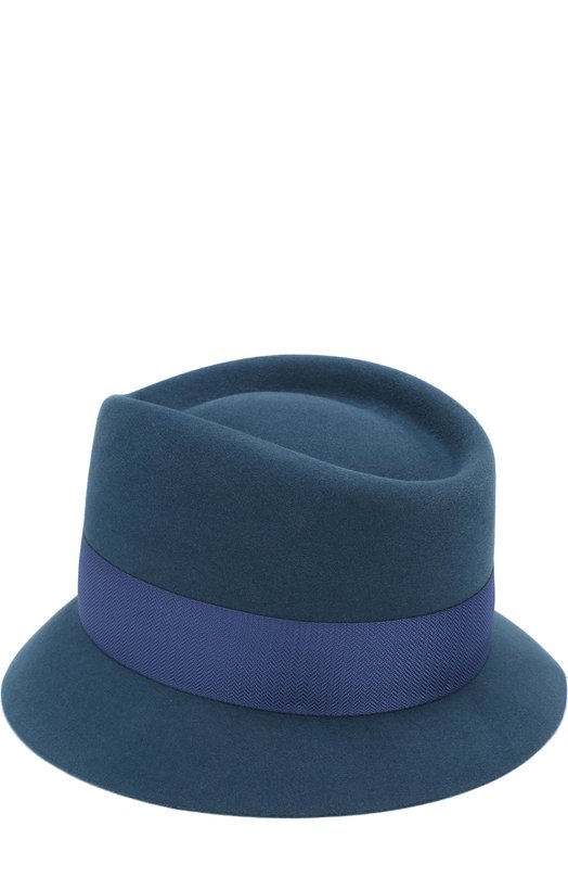 фото Фетровая шляпа oval hat loro piana