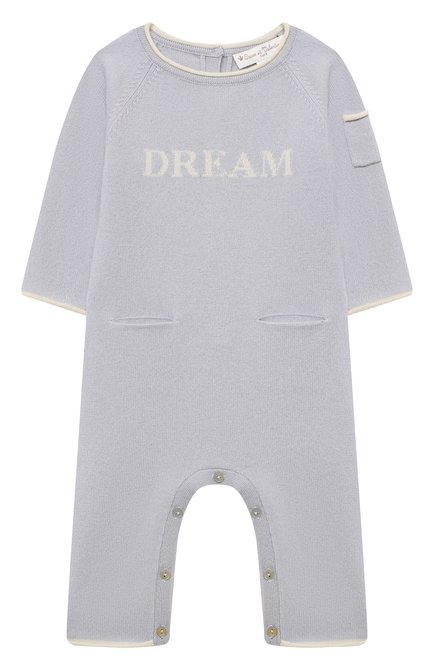 Кашемировый комбинезон OSCAR ET VALENTINE, арт. COM01DREAMS