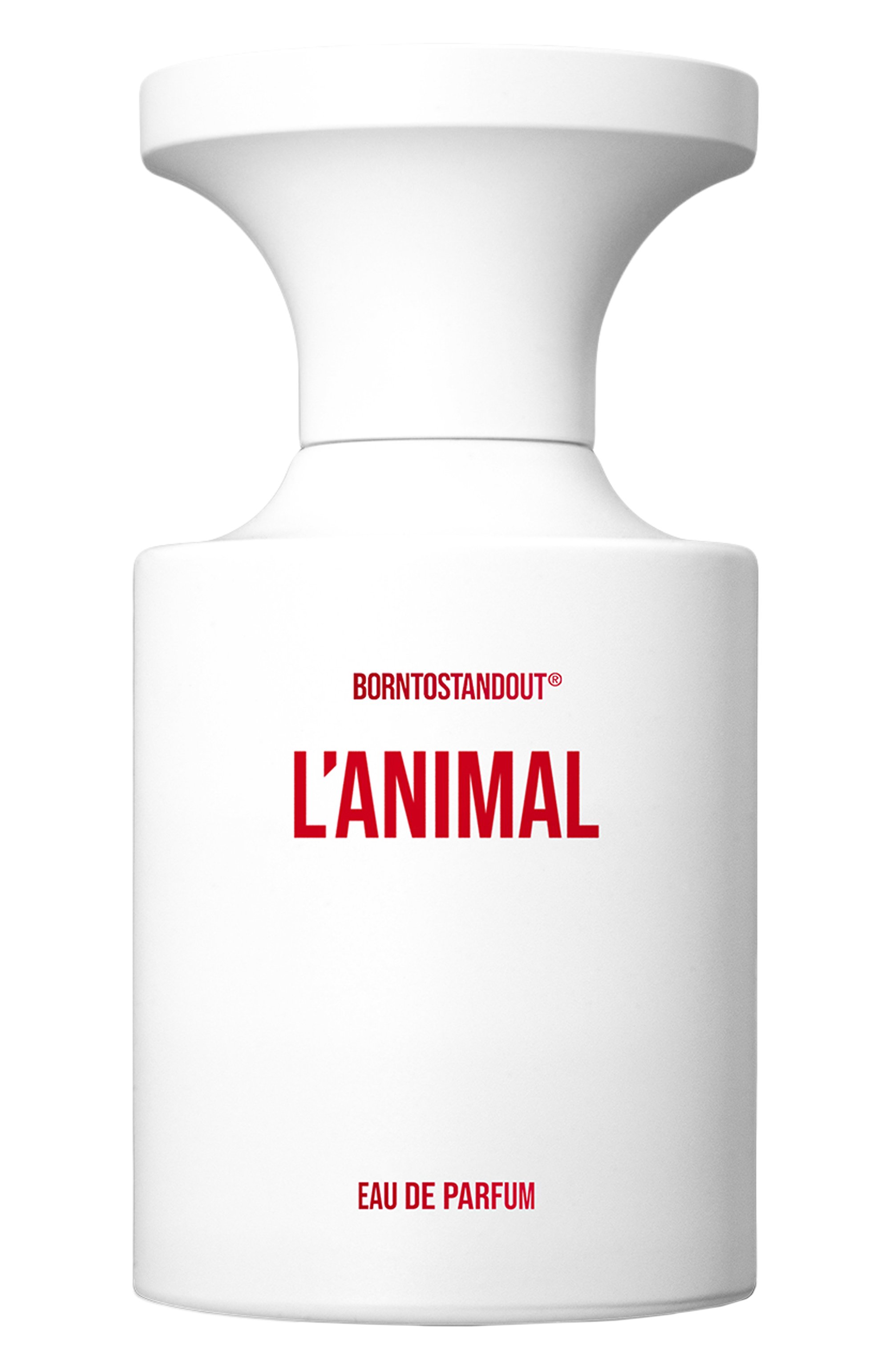 Парфюмерная вода l'animal (50ml) BORNTOSTANDOUT, арт. BTSOLM, фото 1