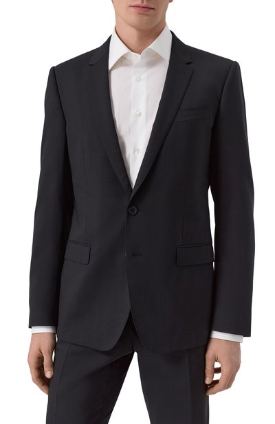 Шерстяной костюм DOLCE & GABBANA, арт. GK0EMT/GF874, фото 3