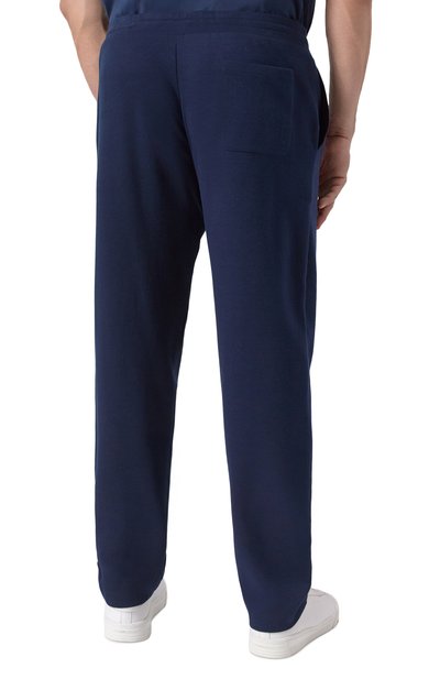 Хлопковые брюки CANALI, арт. T0855UB/MJ02137, фото 4