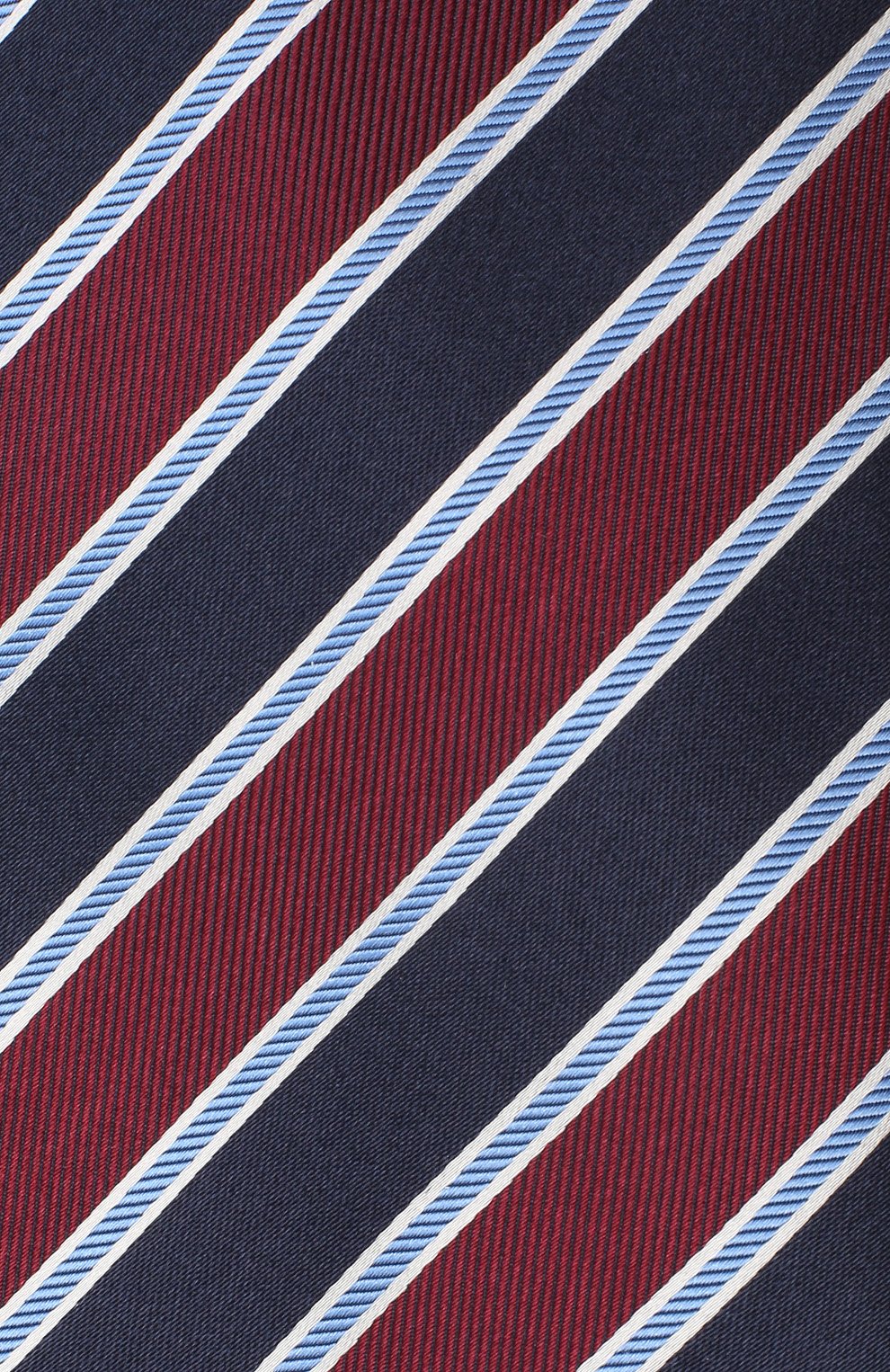 Шелковый галстук ZEGNA, арт. Z5D11/1XW, фото 3