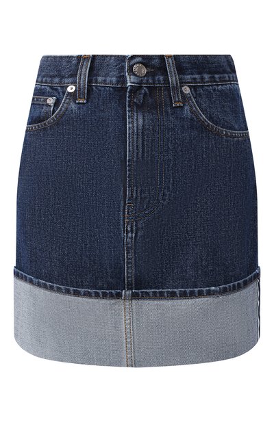 Джинсовая юбка HELMUT LANG, арт. J10DW301, фото 1