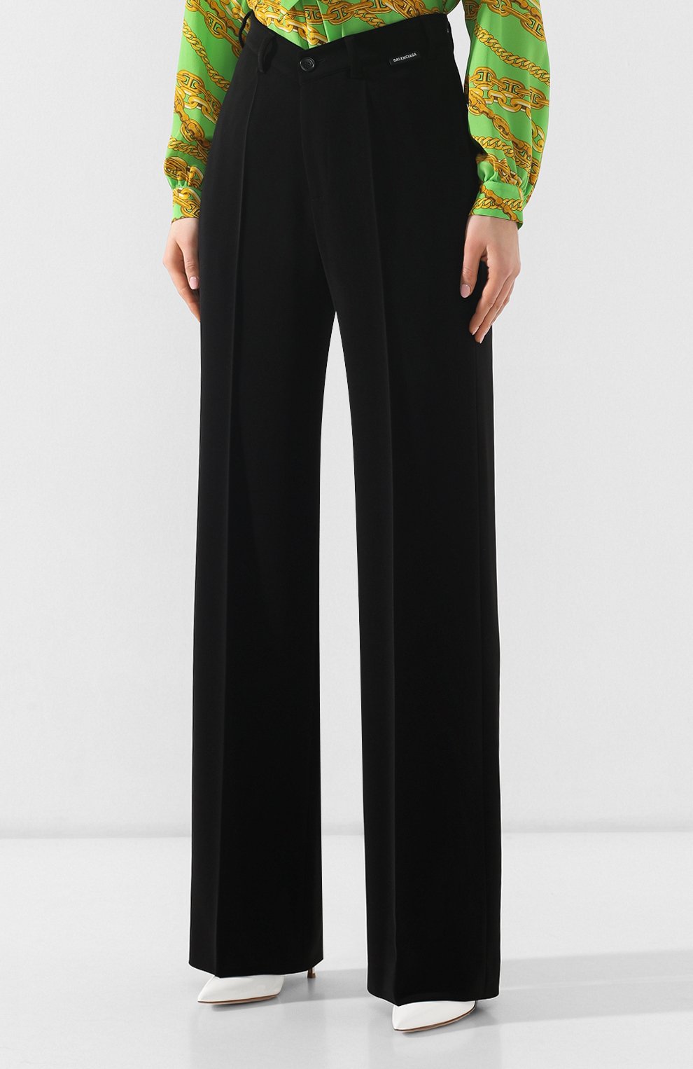 Брюки со стрелками BALENCIAGA, арт. 571621/TEQ28, фото 3
