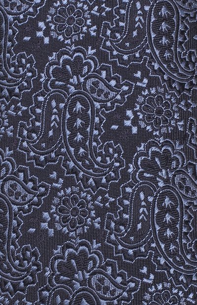 Шелковый галстук CORNELIANI, арт. 84U302-9820315/00, фото 3