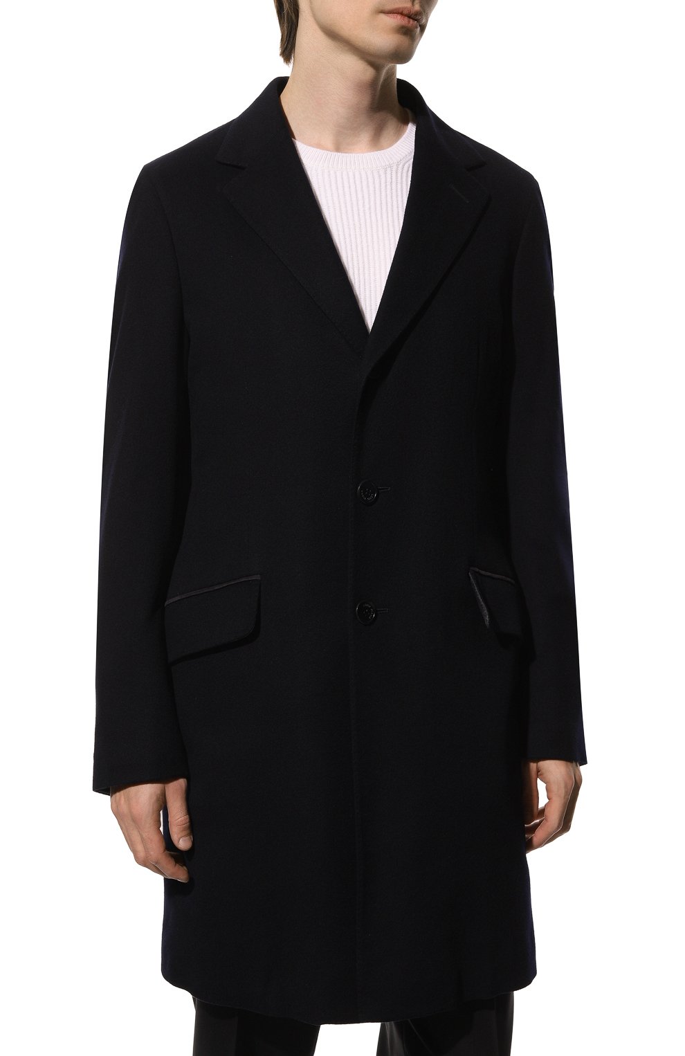 Кашемировое пальто LORO PIANA, арт. FAE6289, фото 3