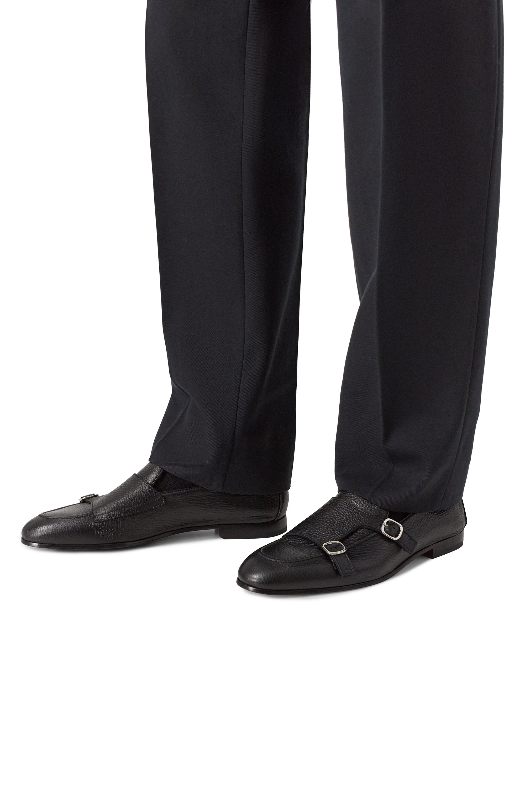 Кожаные монки DOUCAL'S, арт. DU3160PANNUF054N, фото 3