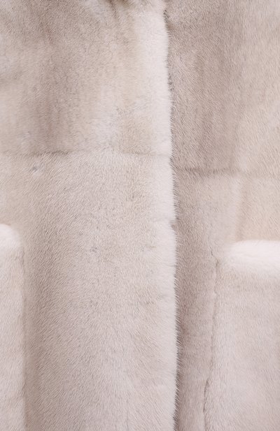 Шуба из меха норки VICTORIA KUSENKOVA, арт. 702000024470, фото 5