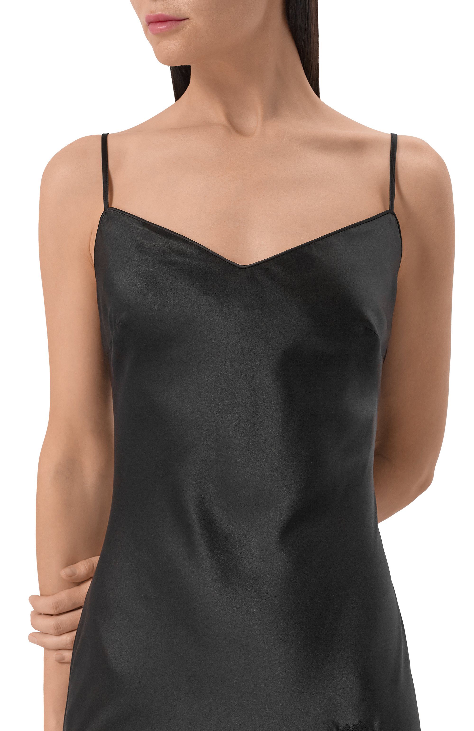 Шелковая сорочка MARJOLAINE, арт. 4ANG6101, фото 5