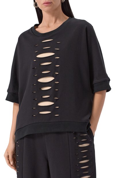 Двусторонняя футболка MIDGARD PARIS, арт. TS2-FR-BK, фото 3