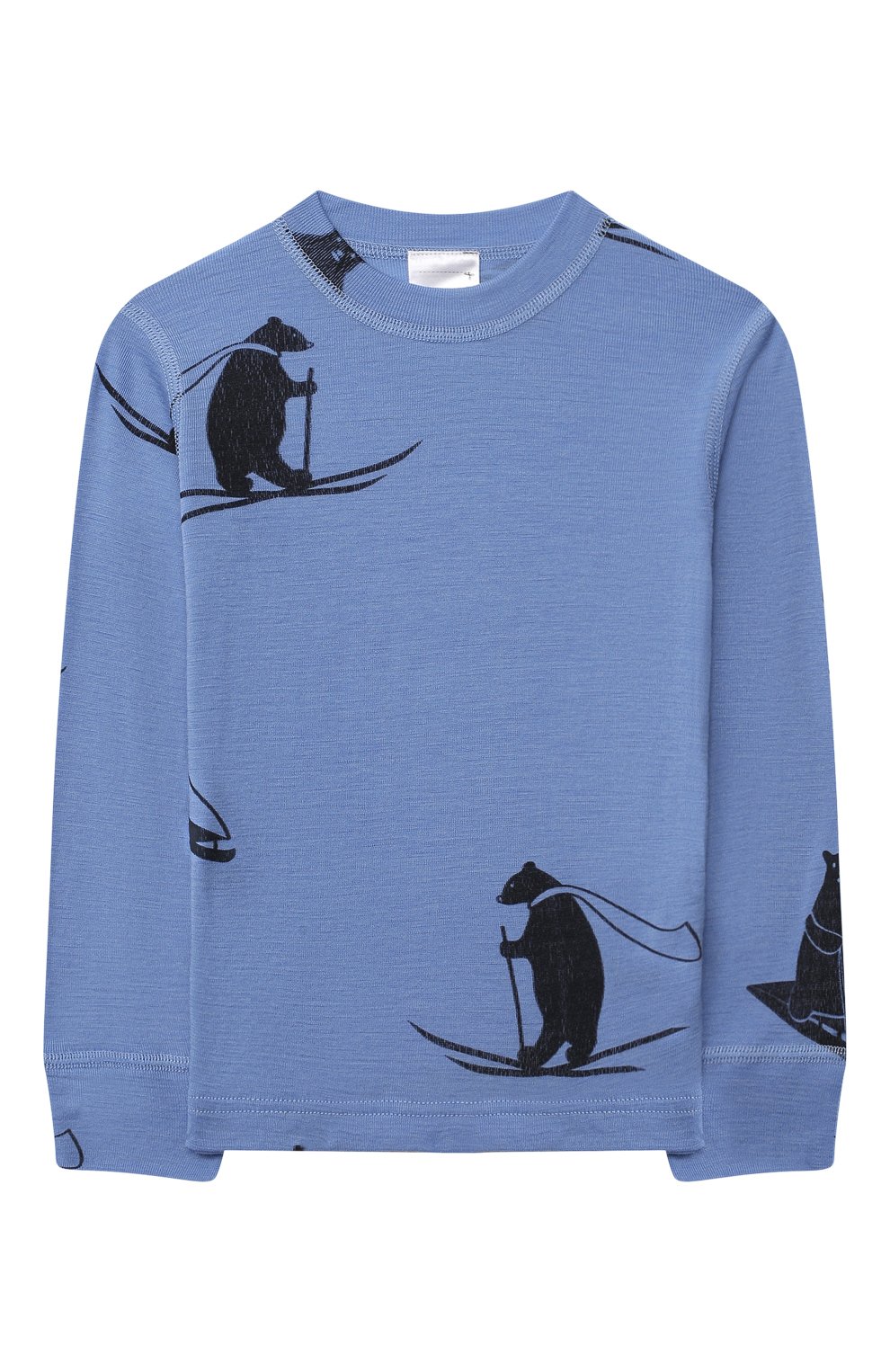 Комплект из лонгслива и брюк WOOL AND COTTON, арт. PRUFP, фото 2