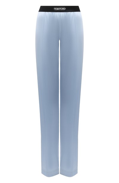 Шелковые брюки TOM FORD, арт. PAW397-FAX832, фото 1