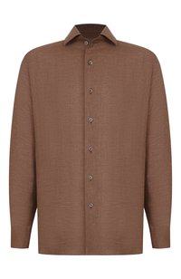 Коричневый