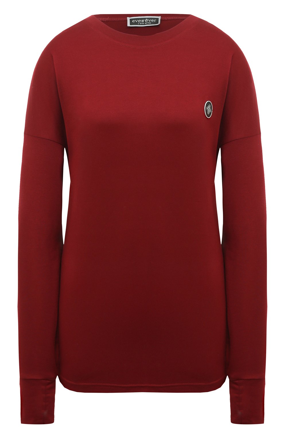 Лонгслив из вискозы EVERREVER, арт. RE-LS-BOR-01, фото 1