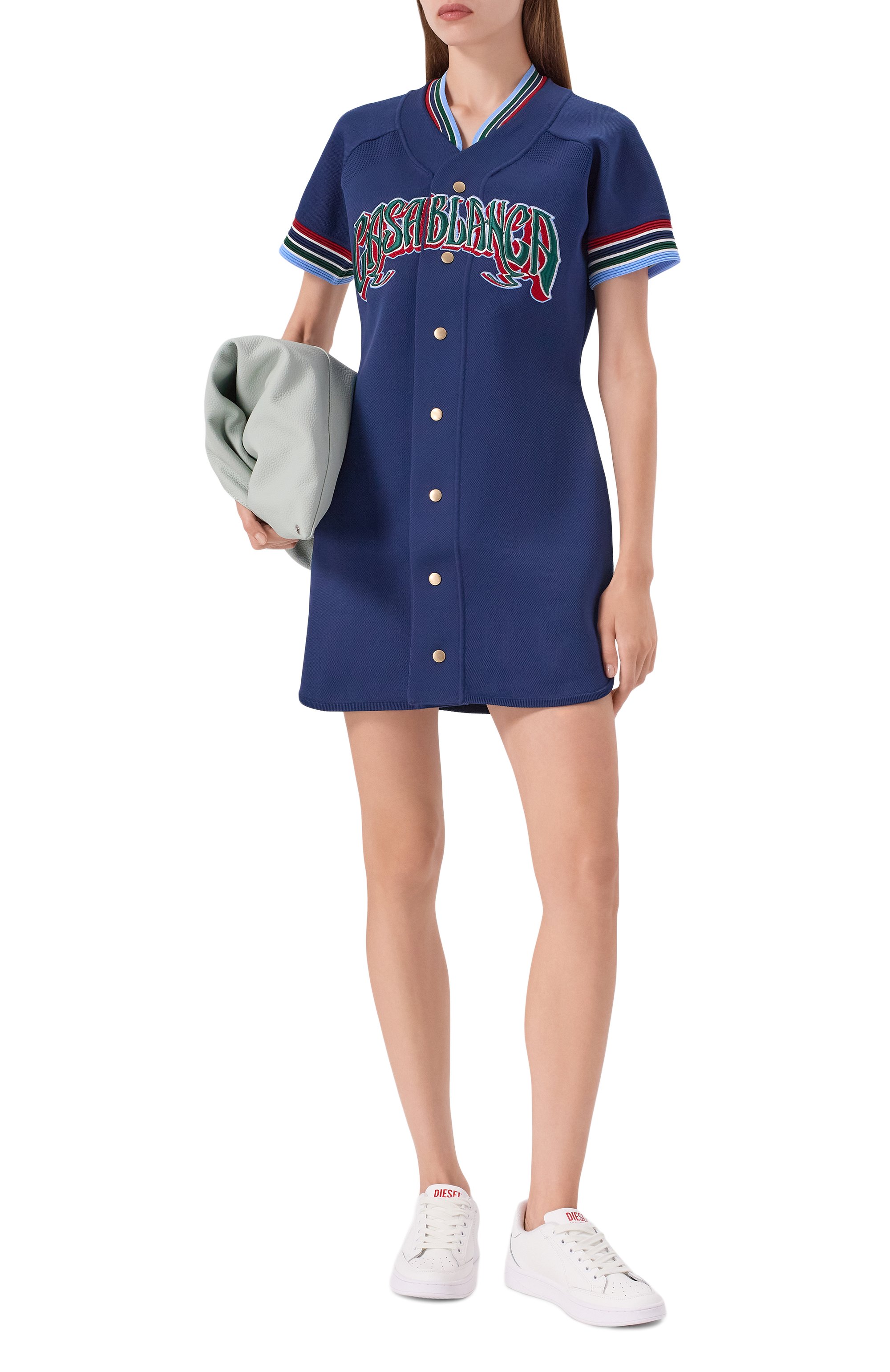 Платье CASABLANCA, арт. WS25-KW-938-02, фото 2