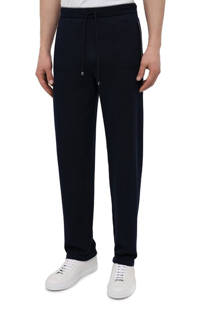 Спортивный костюм из хлопка и шелка ZILLI, арт. MBV-J0157-NEJ01/ML01, фото 4