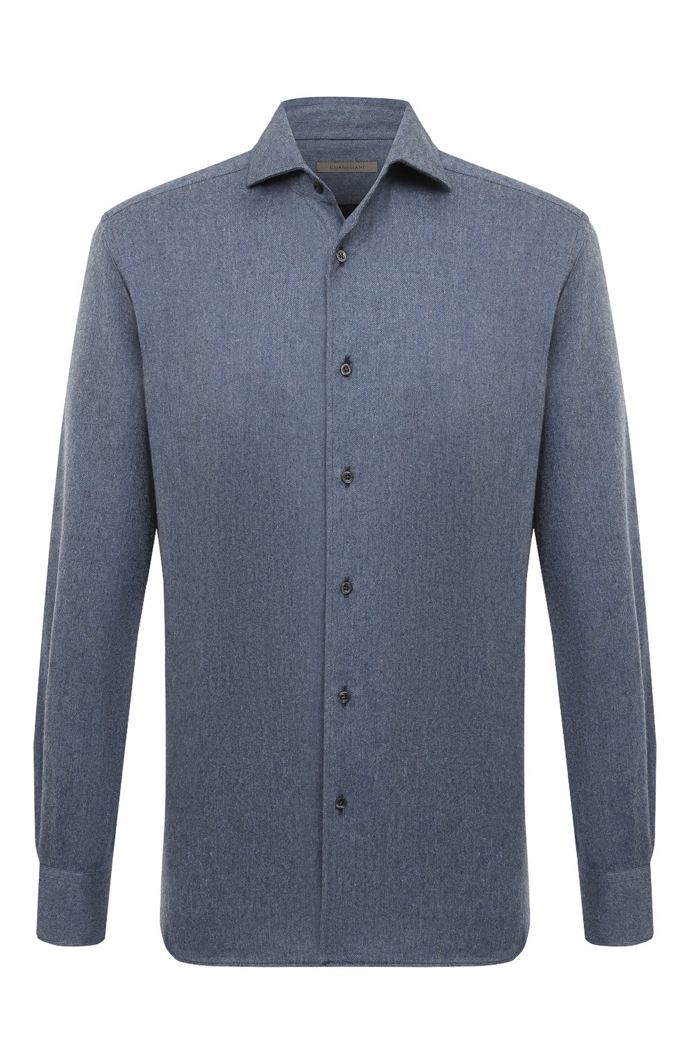 Хлопковая рубашка CORNELIANI, арт. 94P156-9411510, фото 1