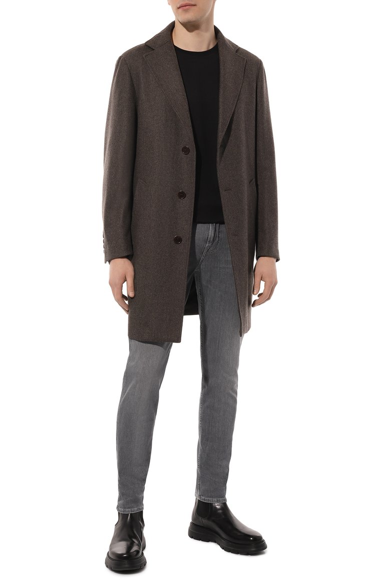 Джинсы slimmy tapered 7 FOR ALL MANKIND, арт. JSMXC110TS, фото 2