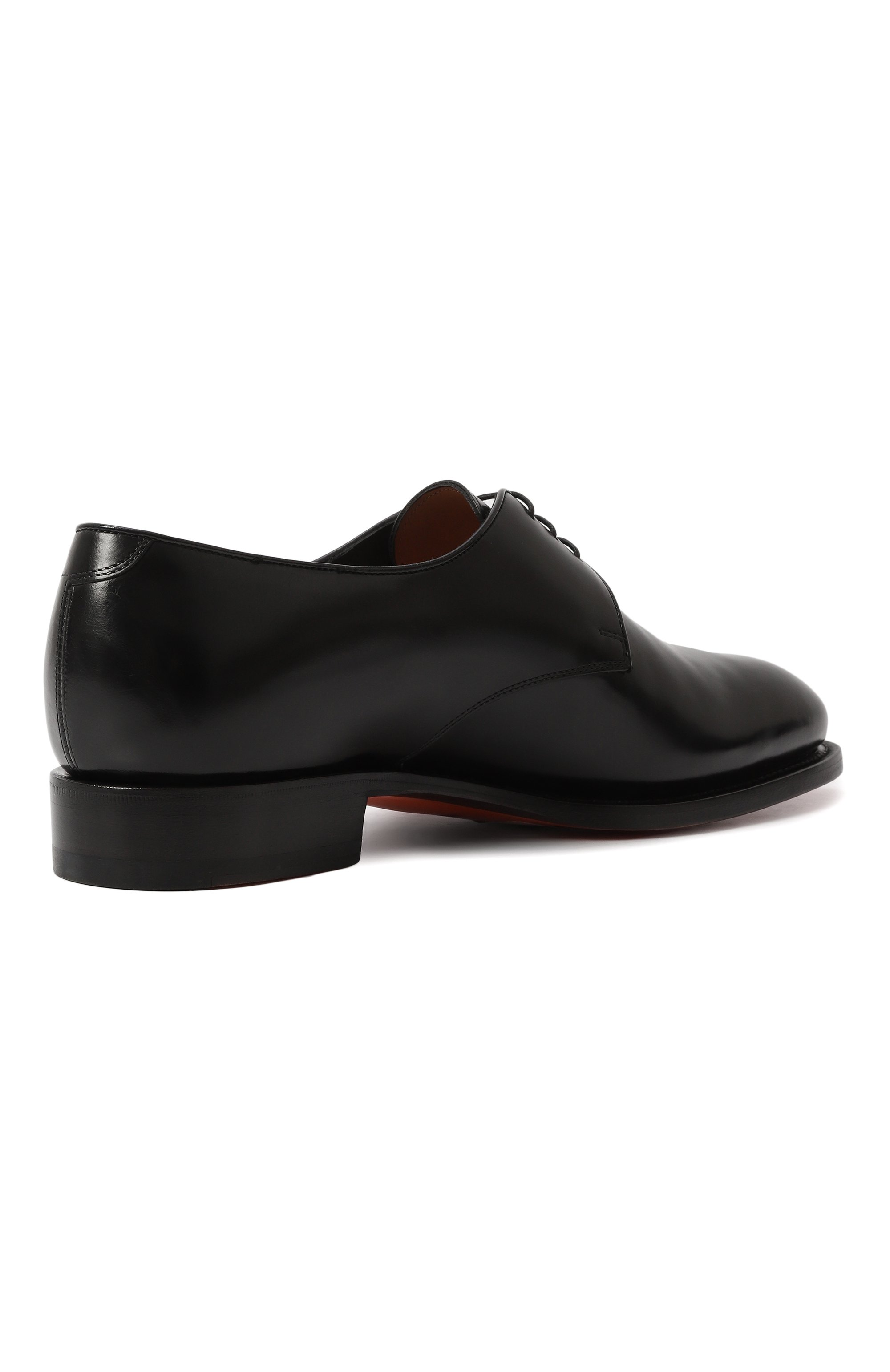 Кожаные дерби adrian SANTONI, арт. MCAG18886MC3HVVD, фото 5