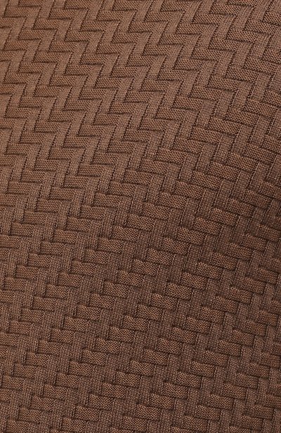 Поло из хлопка и шелка BRIONI, арт. UMR200/P1K02, фото 5