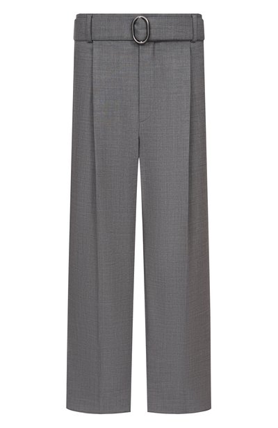 Мужские шерстяные брюки EMPORIO ARMANI, арт. EM004768/TE19332