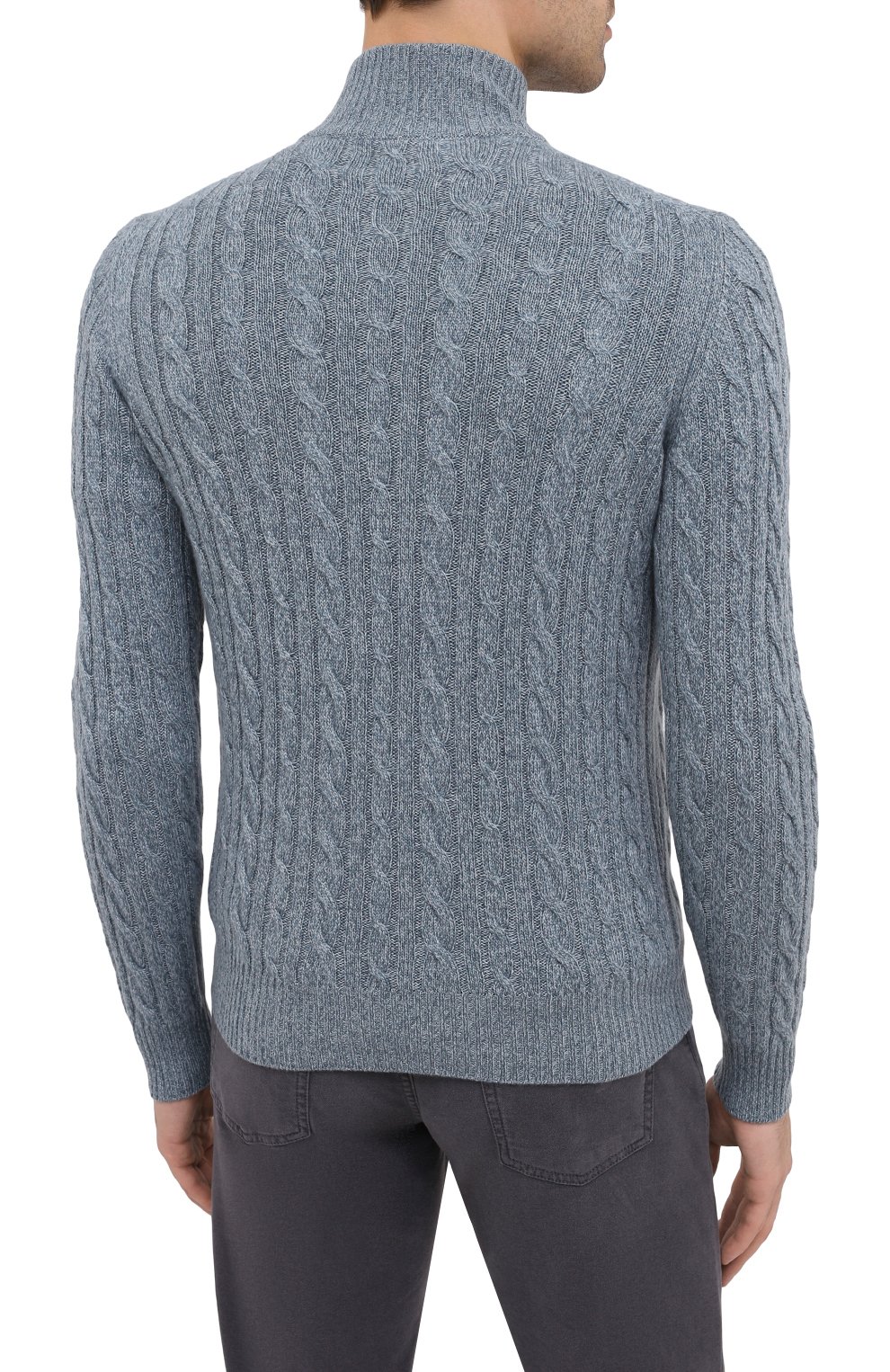 Кашемировый свитер LORO PIANA, арт. FAD7358, фото 5