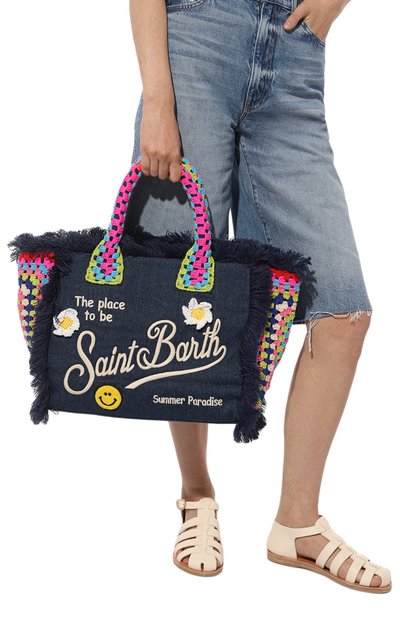 Сумка-тоут MC2 SAINT BARTH, арт. STBA/VANITY/07687D, фото 2