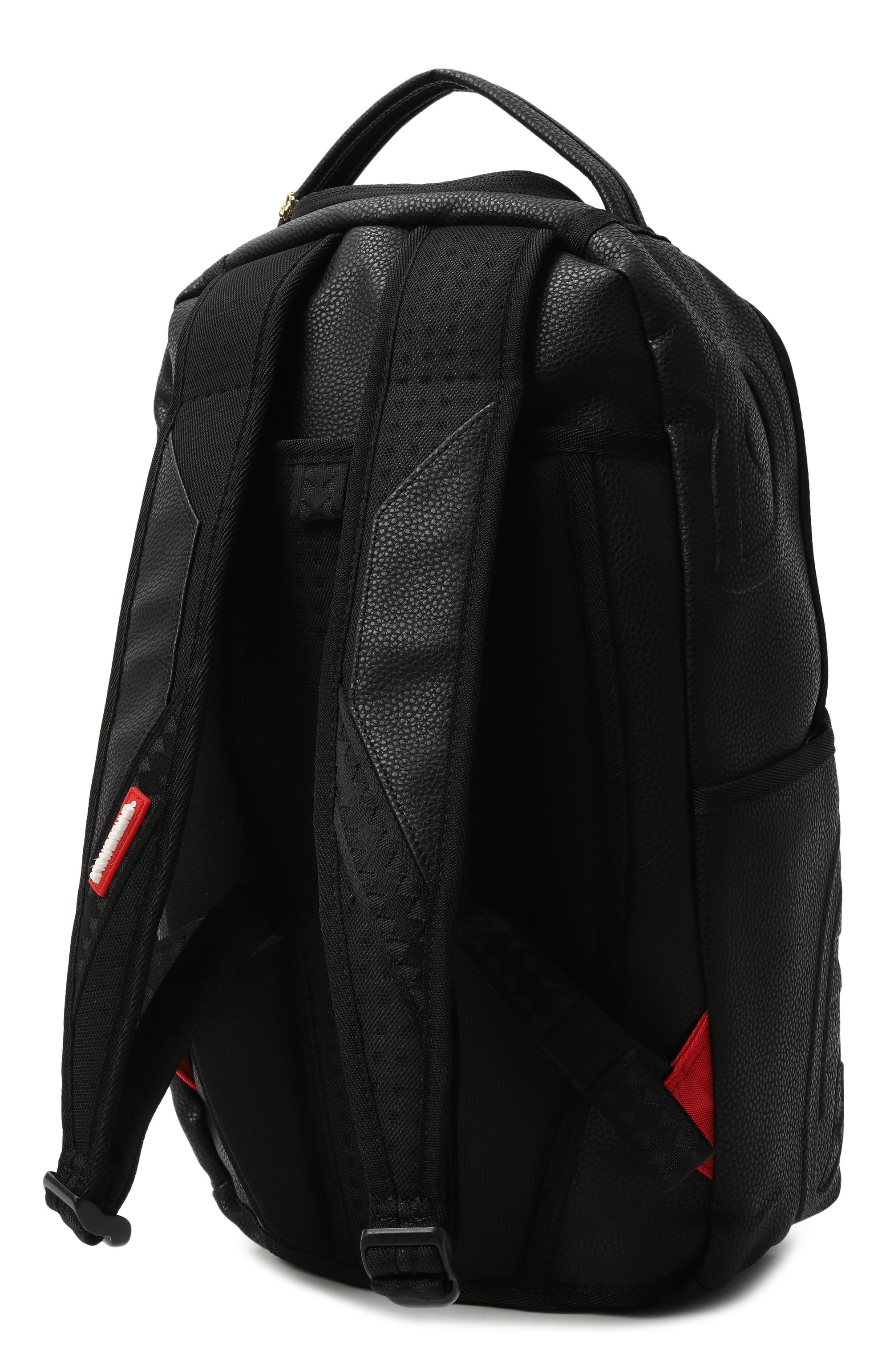 Рюкзак SPRAYGROUND черного цвета по цене 19950 руб., арт. 910B6210NSZ, фото 3 Рюкзак SPRAYGROUND, арт. 910B6210NSZ, фото 3