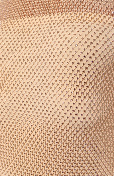 Платье с отделкой стразами PATRIZIA PEPE, арт. 8A1011_A9U8, фото 5