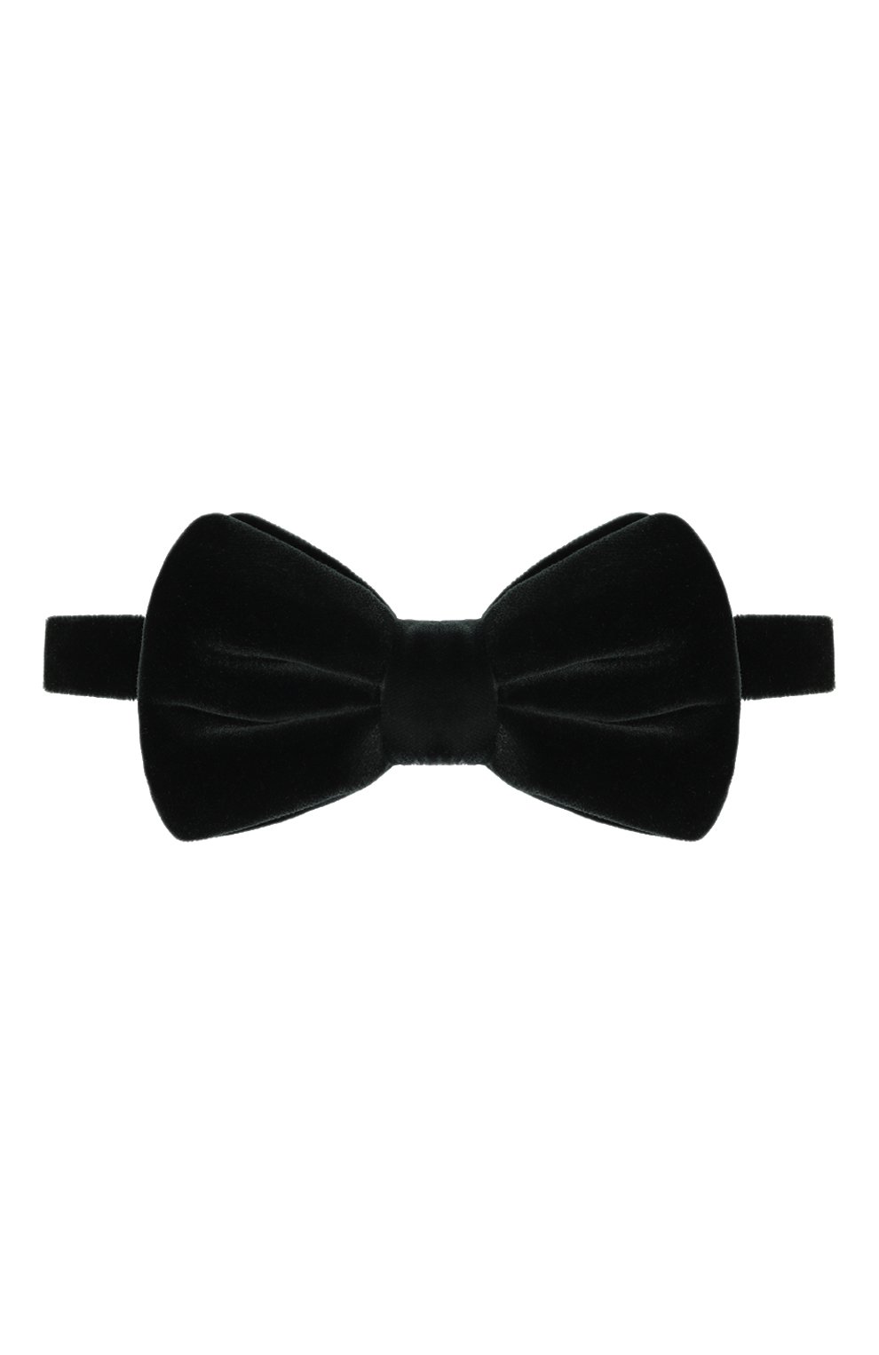 Бархатный галстук-бабочка BOSS, арт. 50528250, фото 1