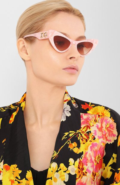 Солнцезащитные очки DOLCE & GABBANA, арт. 4368-323113, фото 2
