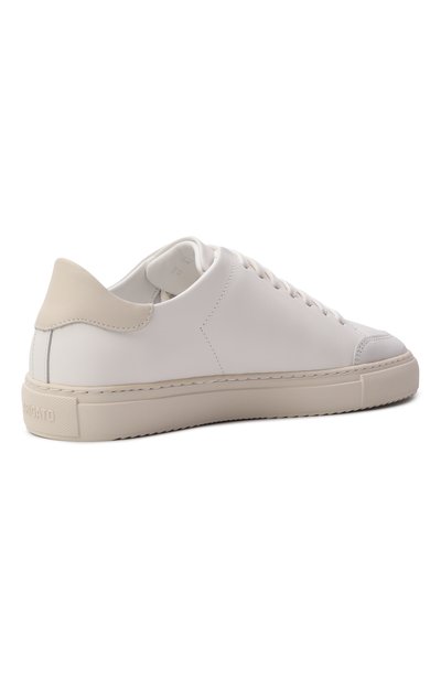 Кожаные кеды clean 90 b bird AXEL ARIGATO, арт. F1741001, фото 5