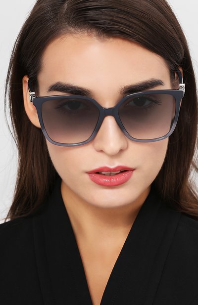 Солнцезащитные очки FENDI, арт. 0318 KB7, фото 2