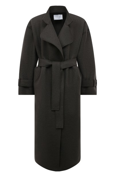 Шерстяное пальто HARRIS WHARF LONDON, арт. A1506MLK, фото 1