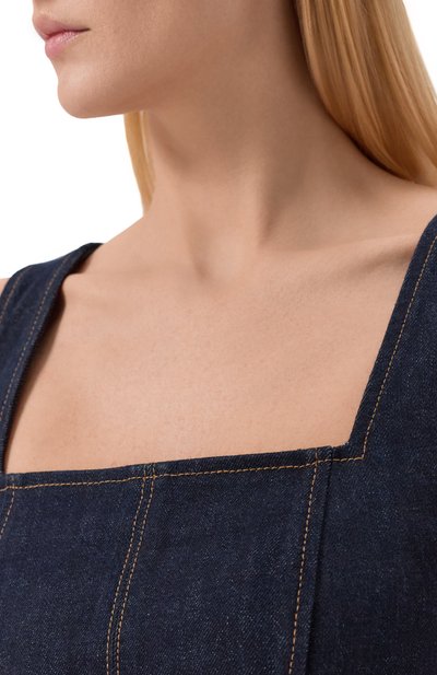 Джинсовое платье perla PAIGE, арт. 1K25Q29-C862, фото 5