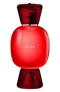 Парфюмерная вода  baciami (100ml) BVLGARI бесцветного цвета, арт. 41603BVL | Фото 1 (Тип продукта - парфюмерия: Парфюмерная вода; Нос: Не проставлено; Региональные ограничения белый список (Axapta Mercury): Не проставлено; Тип аромата: Цветочный; Ограничения доставки: flammable)