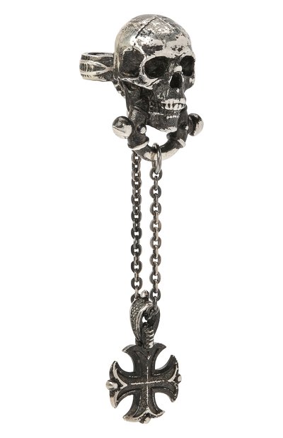 Моносерьга флибустьер GL JEWELRY, арт. M200004-S97-01, фото 3