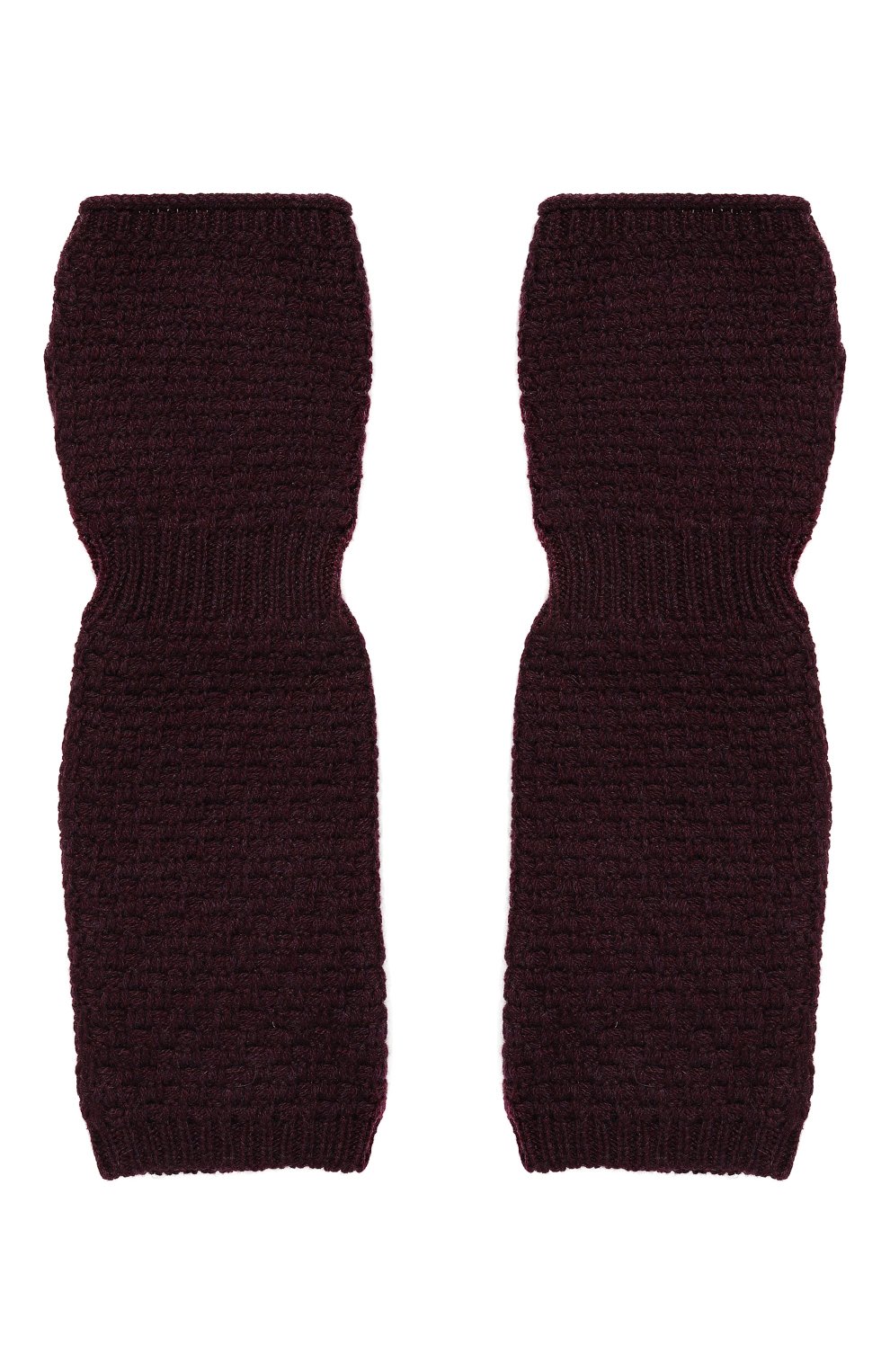 Кашемировые митенки INVERNI, арт. 5783GU, фото 3