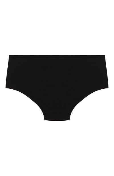 Хлопковые трусы LA PERLA черного цвета по цене 4900 руб., арт. 71107/8A-14A, фото 2 Хлопковые трусы LA PERLA, арт. 71107/8A-14A, фото 2