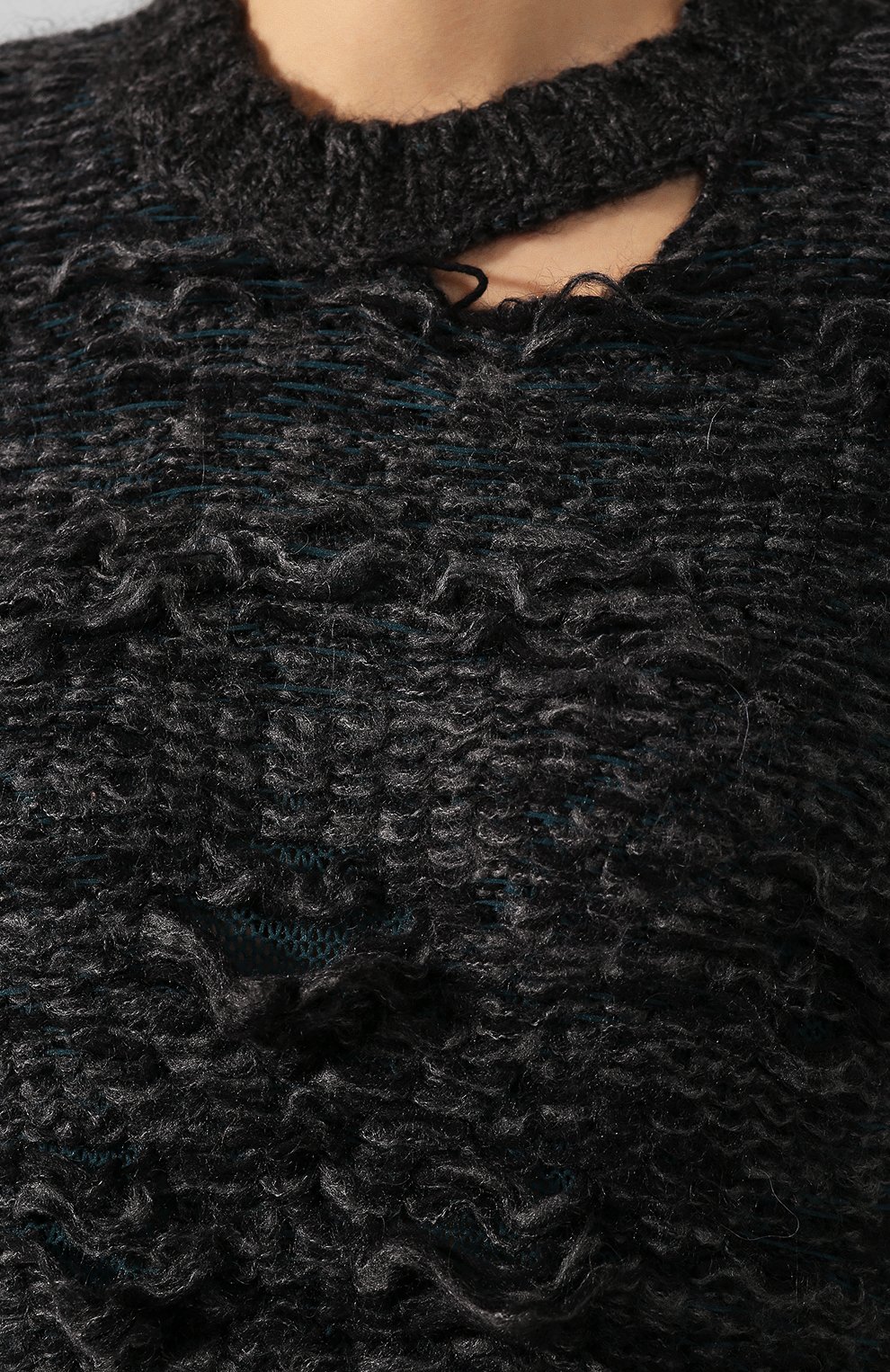 Свитер MM6, арт. S32GP0177/S16871, фото 5