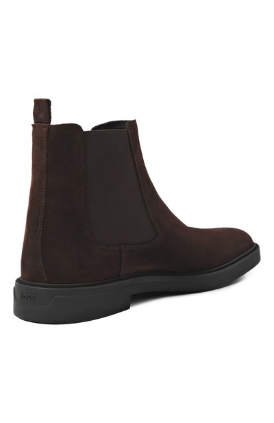 Замшевые челси calev BOSS, арт. 50552528, фото 5