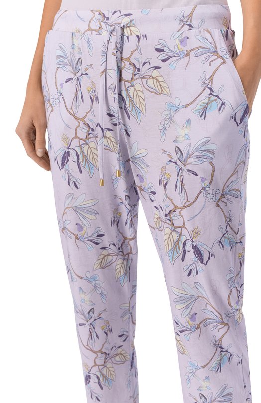 Брюки Hanro 074845 Сиреневый  074845 Фото 5