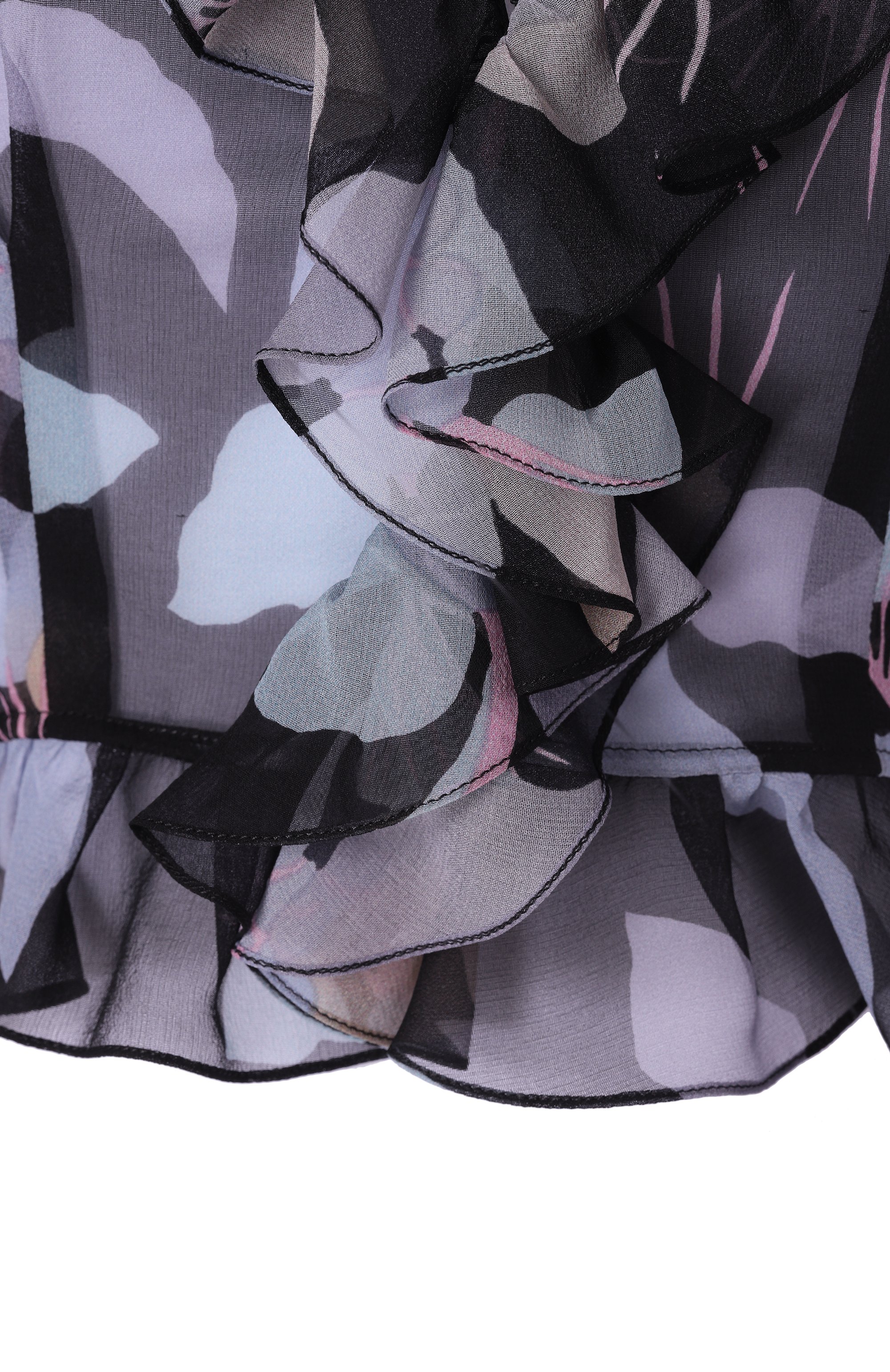 Шелковый топ CHLOÉ, арт. CHC25SHT48343, фото 6